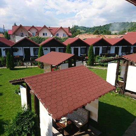 Pensiunea Valea Argesului Albestii Paminteni ภายนอก รูปภาพ